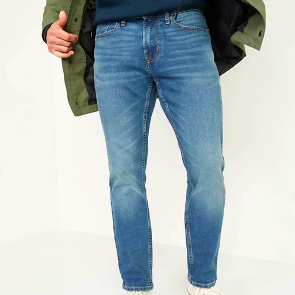 🖤 Old Navy Skinny Built-In Flex Jeans 🖤
